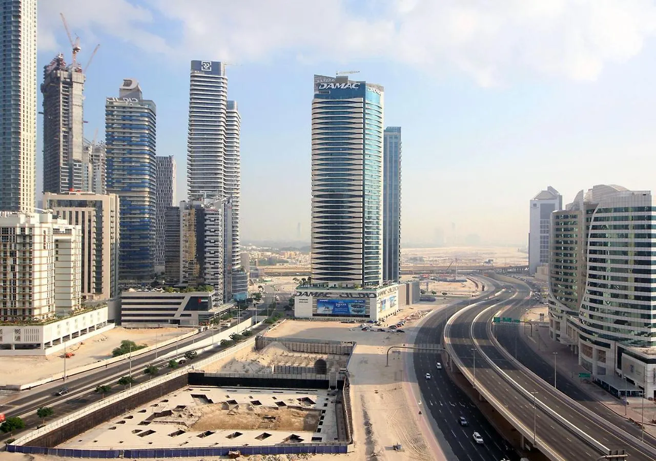 Apartament Rh- Urban Living, Studio Near Dubai Mall, Downtown