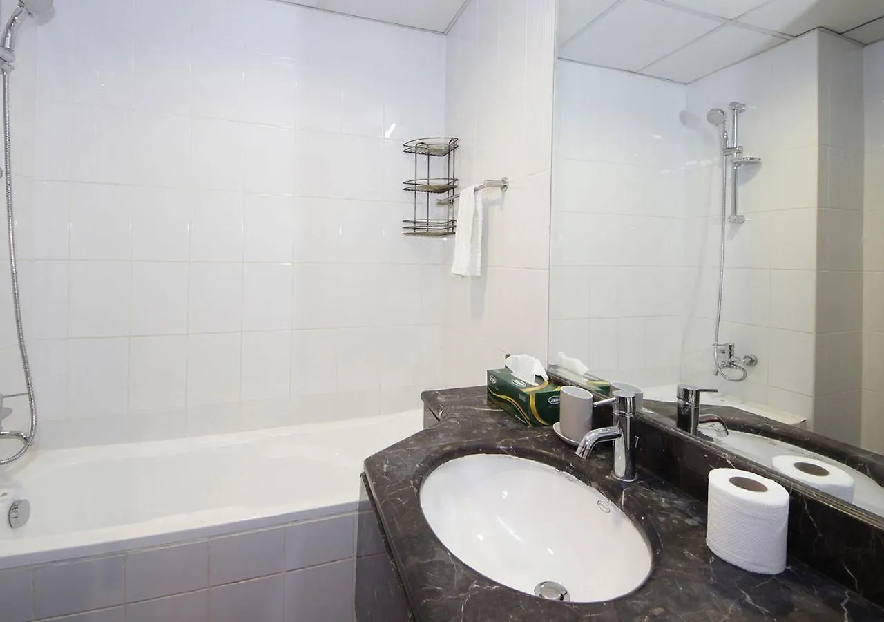 Apartament Rh- Urban Living, Studio Near Dubai Mall, Downtown
