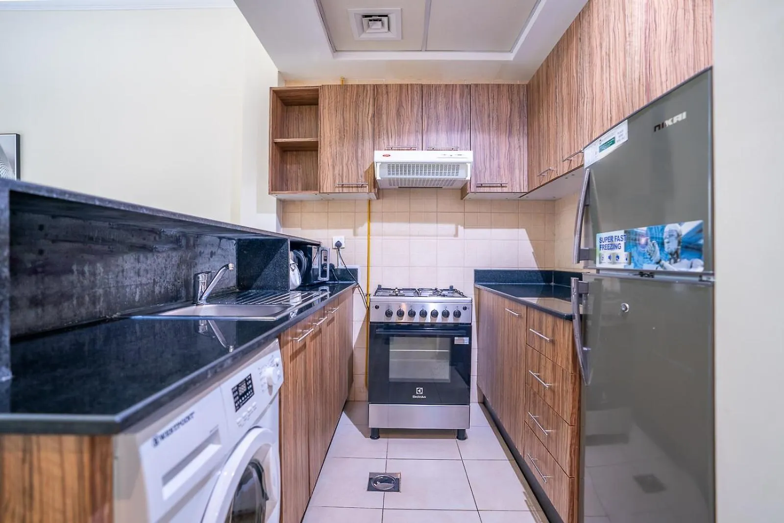 Apartament Rh- Urban Living, Studio Near Dubai Mall, Downtown