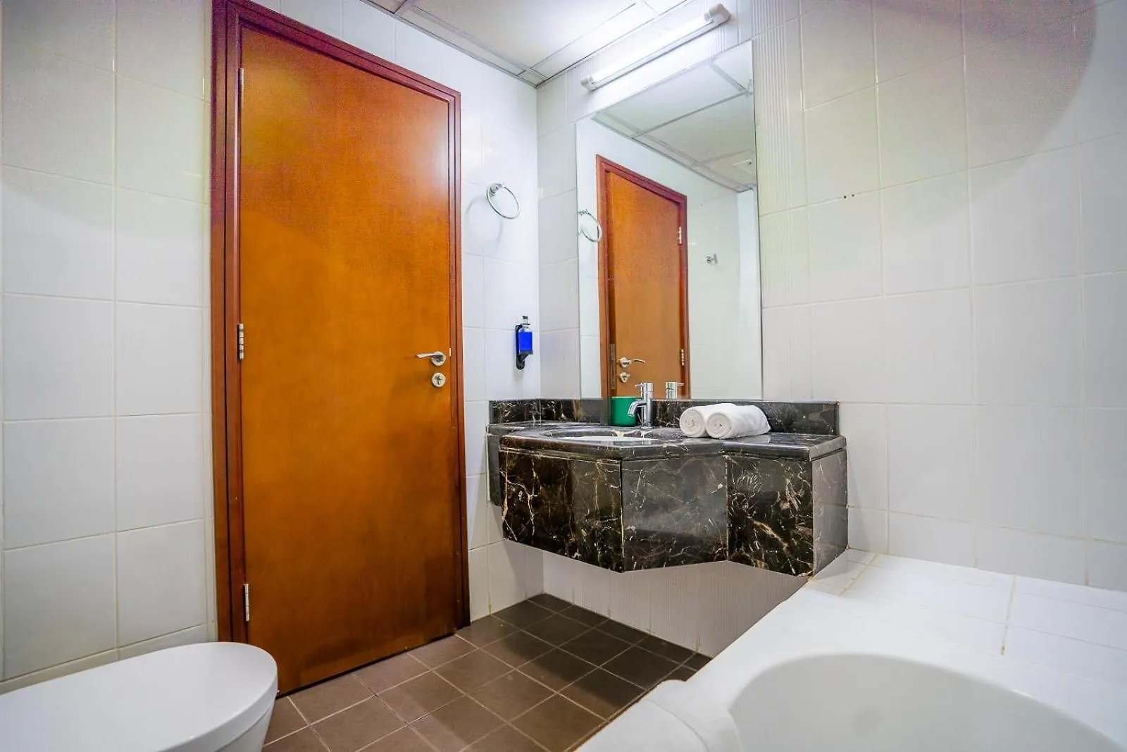 Apartament Rh- Urban Living, Studio Near Dubai Mall, Downtown Zjednoczone Emiraty Arabskie