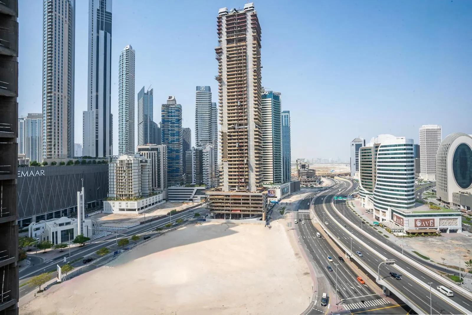 Apartament Rh- Urban Living, Studio Near Dubai Mall, Downtown Zjednoczone Emiraty Arabskie